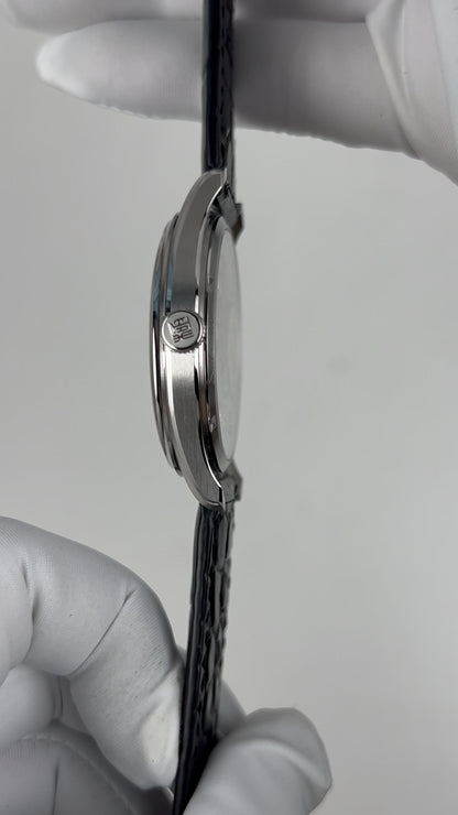 Ji Chen 008 · meteorite · leather strap