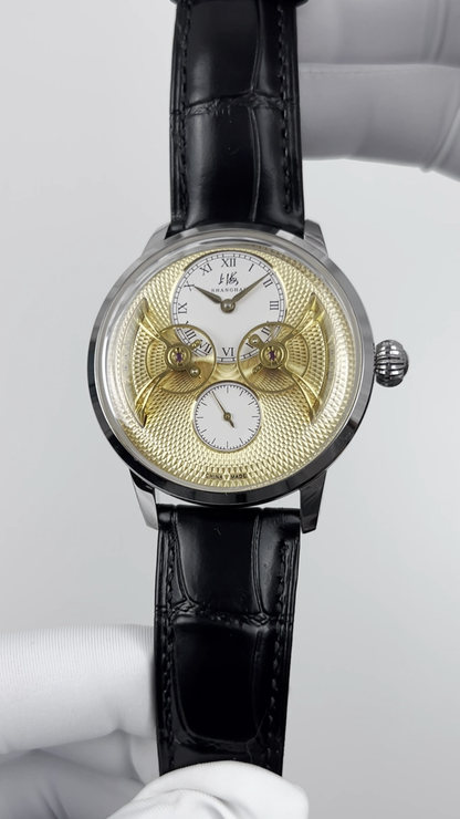 [Pre-owned] Double Balance Wheel