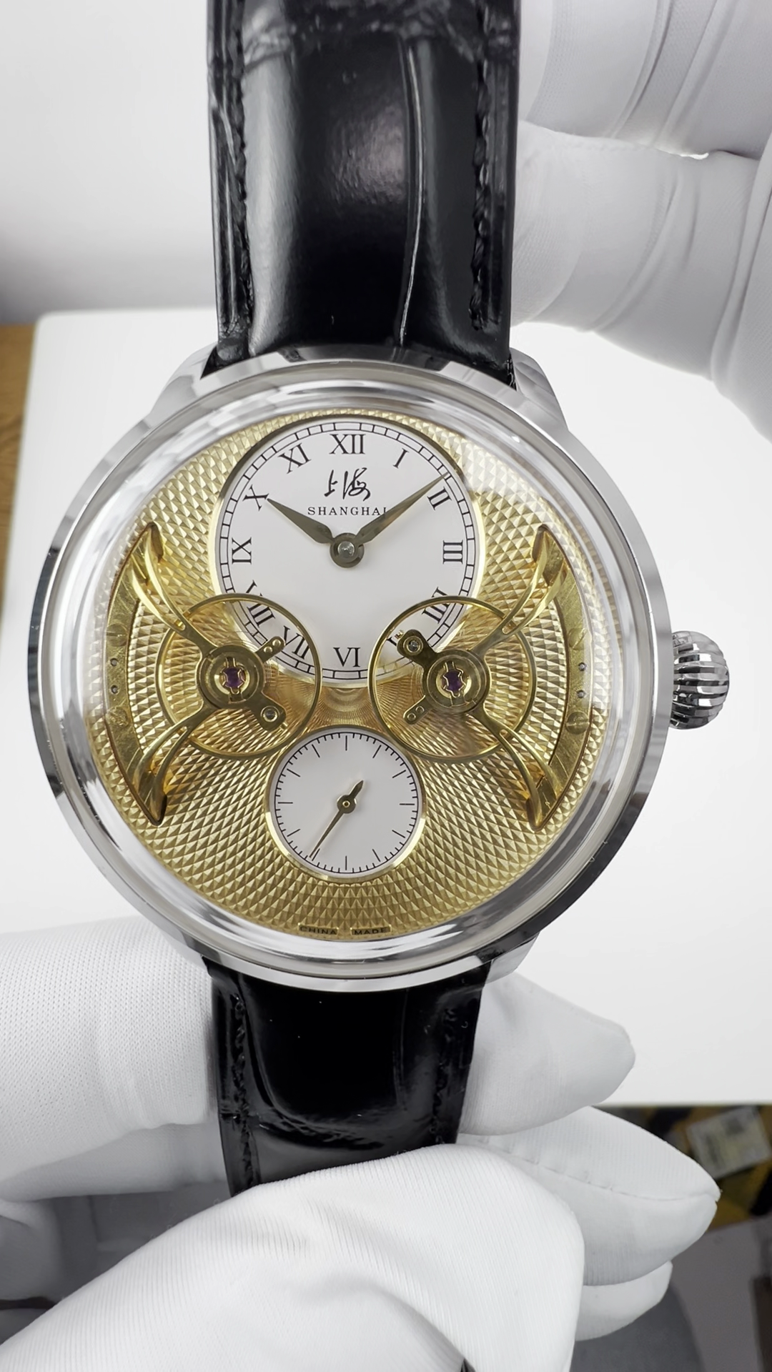[Pre-owned] Double Balance Wheel