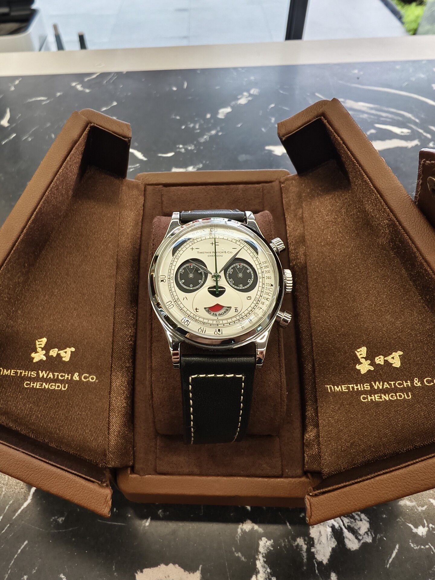 [Pre-owned] PandaChrono