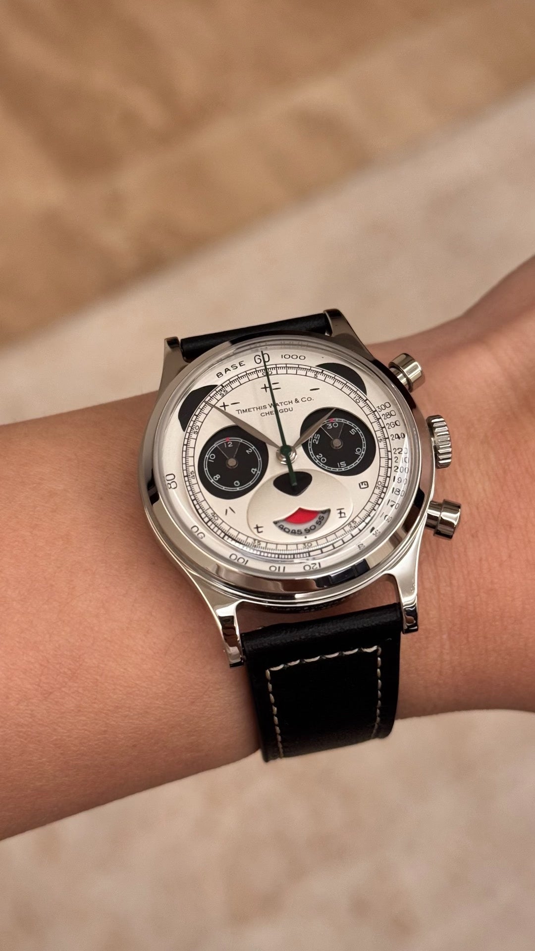 [Pre-owned] PandaChrono