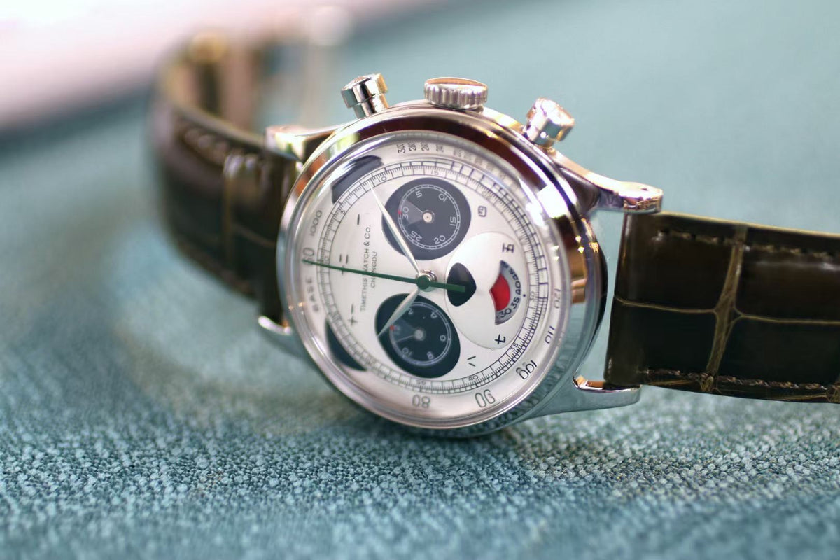 [Pre-owned] PandaChrono