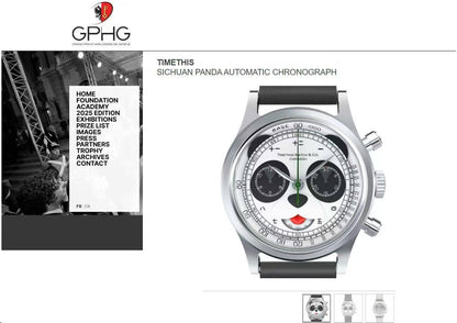 [Pre-owned] PandaChrono