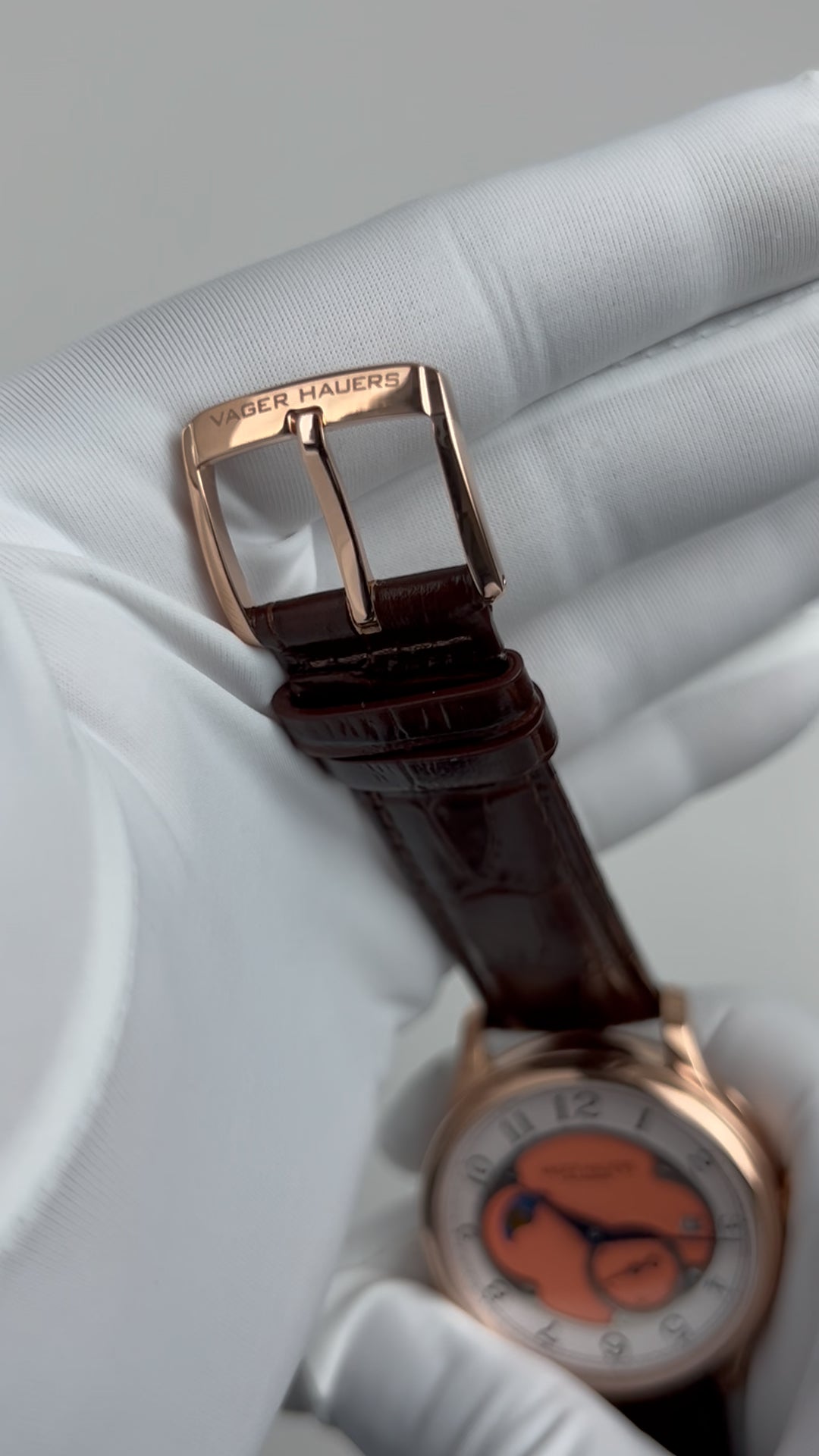 Oathkeeper · Gen. II · pin buckle