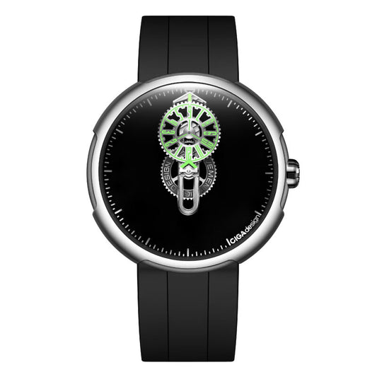 Time Cipher