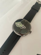 Time Cipher · black case