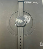 Time Cipher · black case