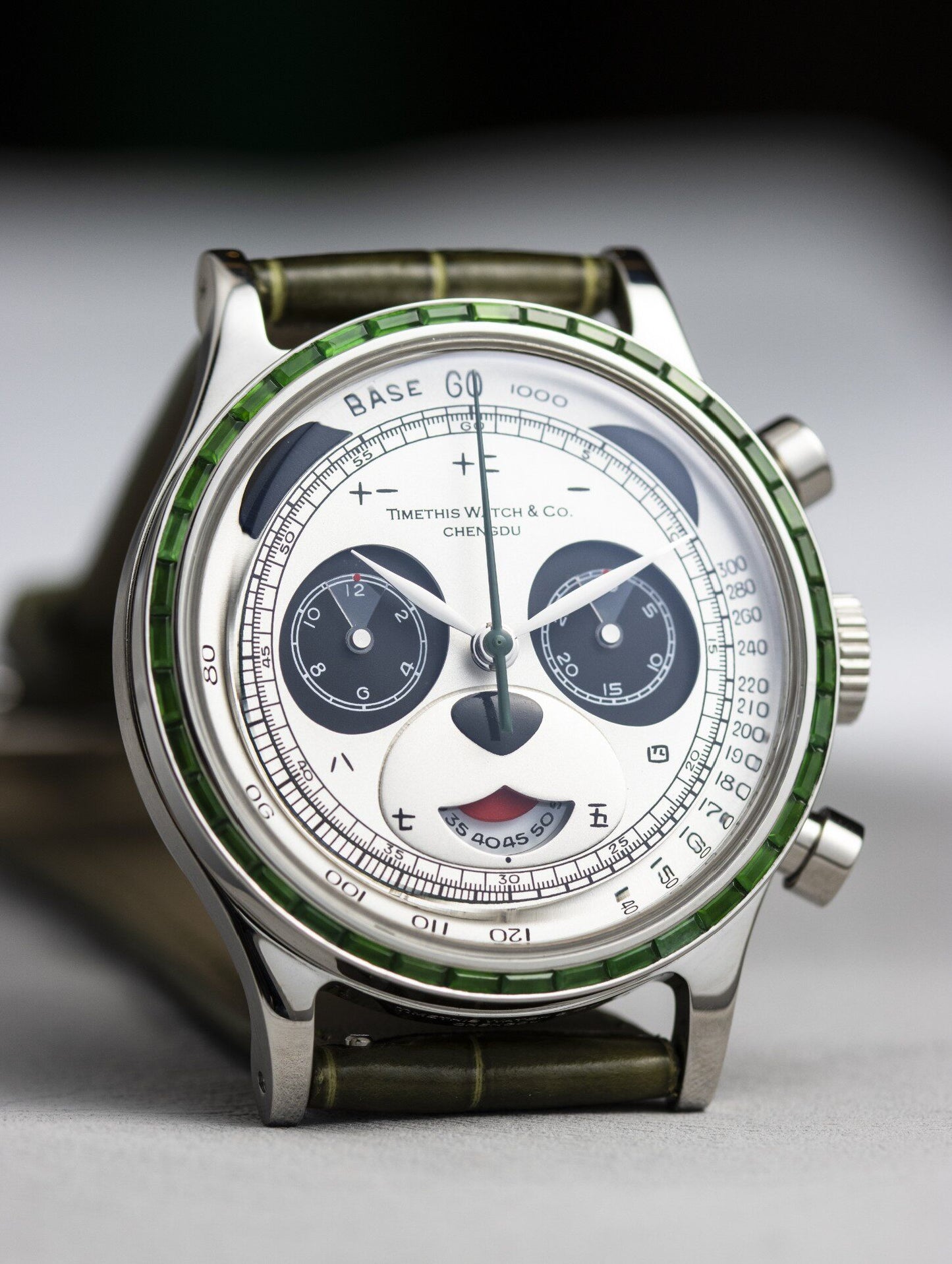 PandaChrono · Limited Edition