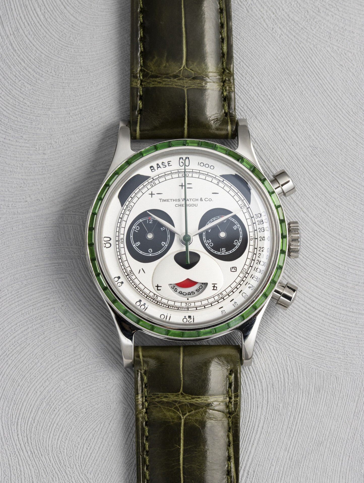 PandaChrono · Limited Edition