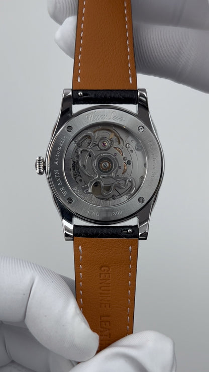 Panda · Qiangjin gold-inlay lacquer dial