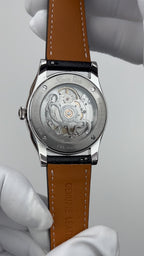 Panda · Qiāng Jīn gold-inlay lacquer dial