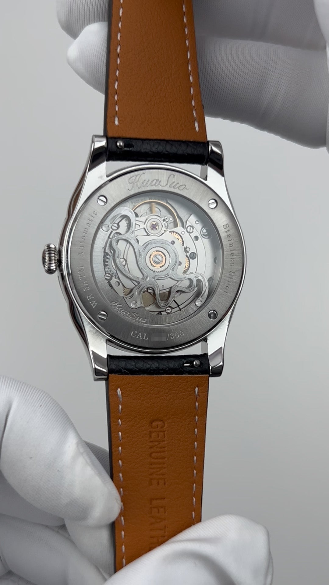 Panda · Qiangjin gold-inlay lacquer dial
