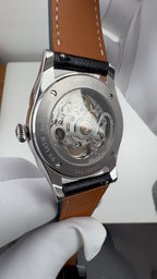 Panda · Qiāng Jīn gold-inlay lacquer dial