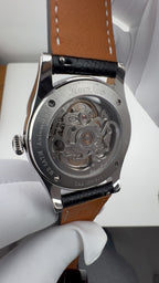Panda · Qiāng Jīn gold-inlay lacquer dial