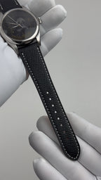 Panda · Qiāng Jīn gold-inlay lacquer dial