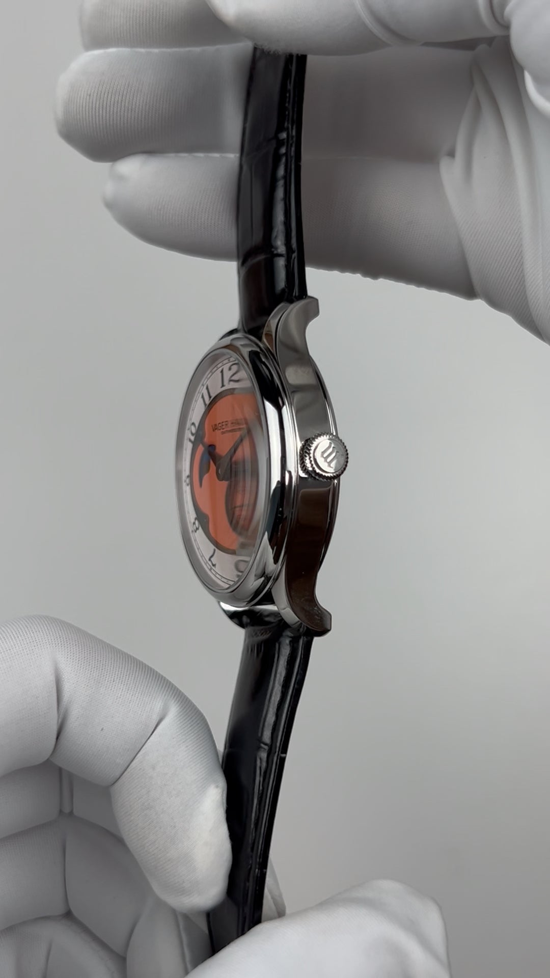 Oathkeeper · Gen. II · butterfly clasp