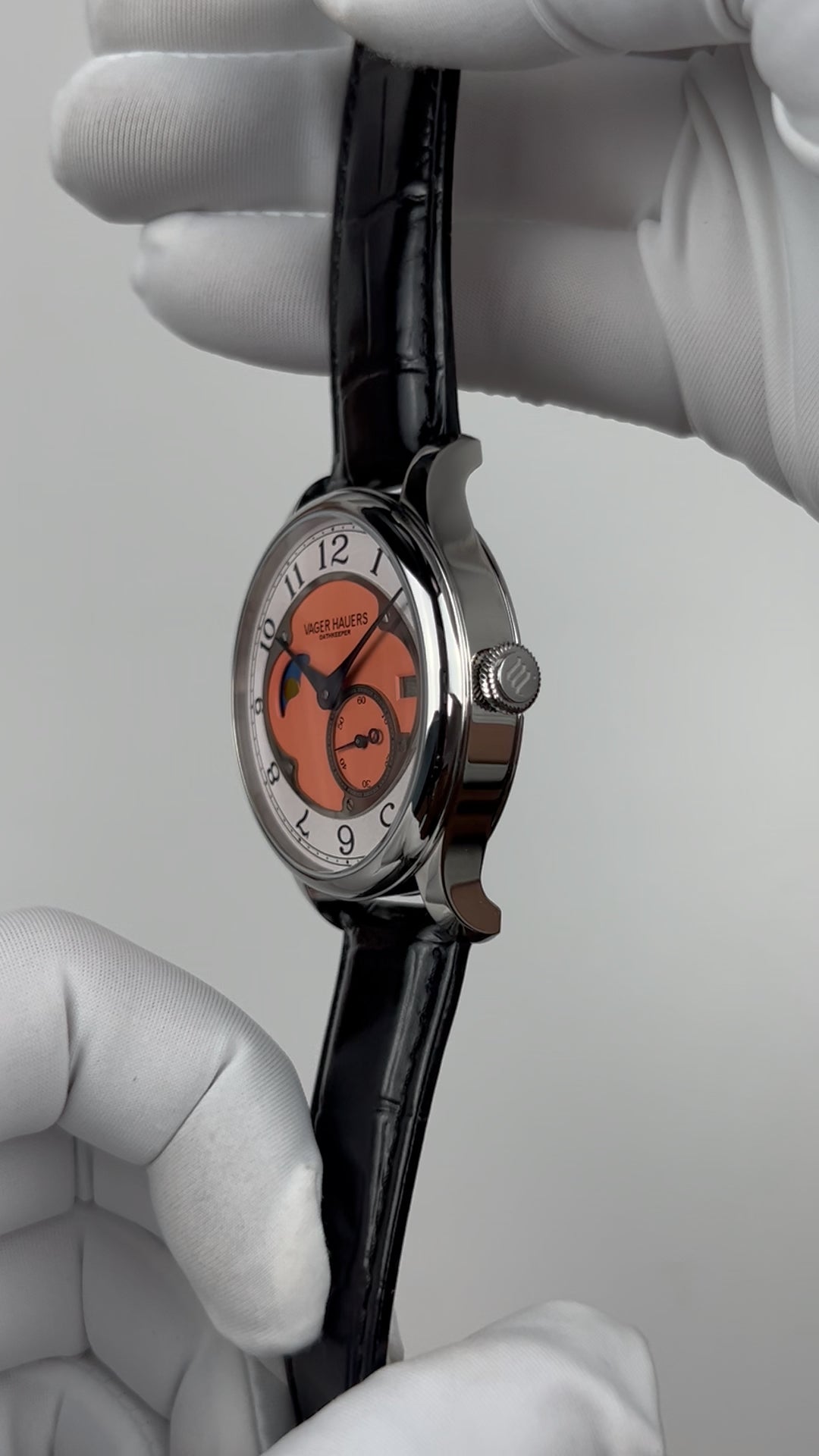 Oathkeeper · Gen. II · butterfly clasp