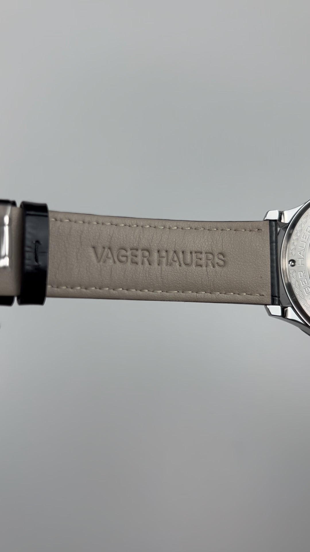 Oathkeeper · Gen. II · butterfly clasp