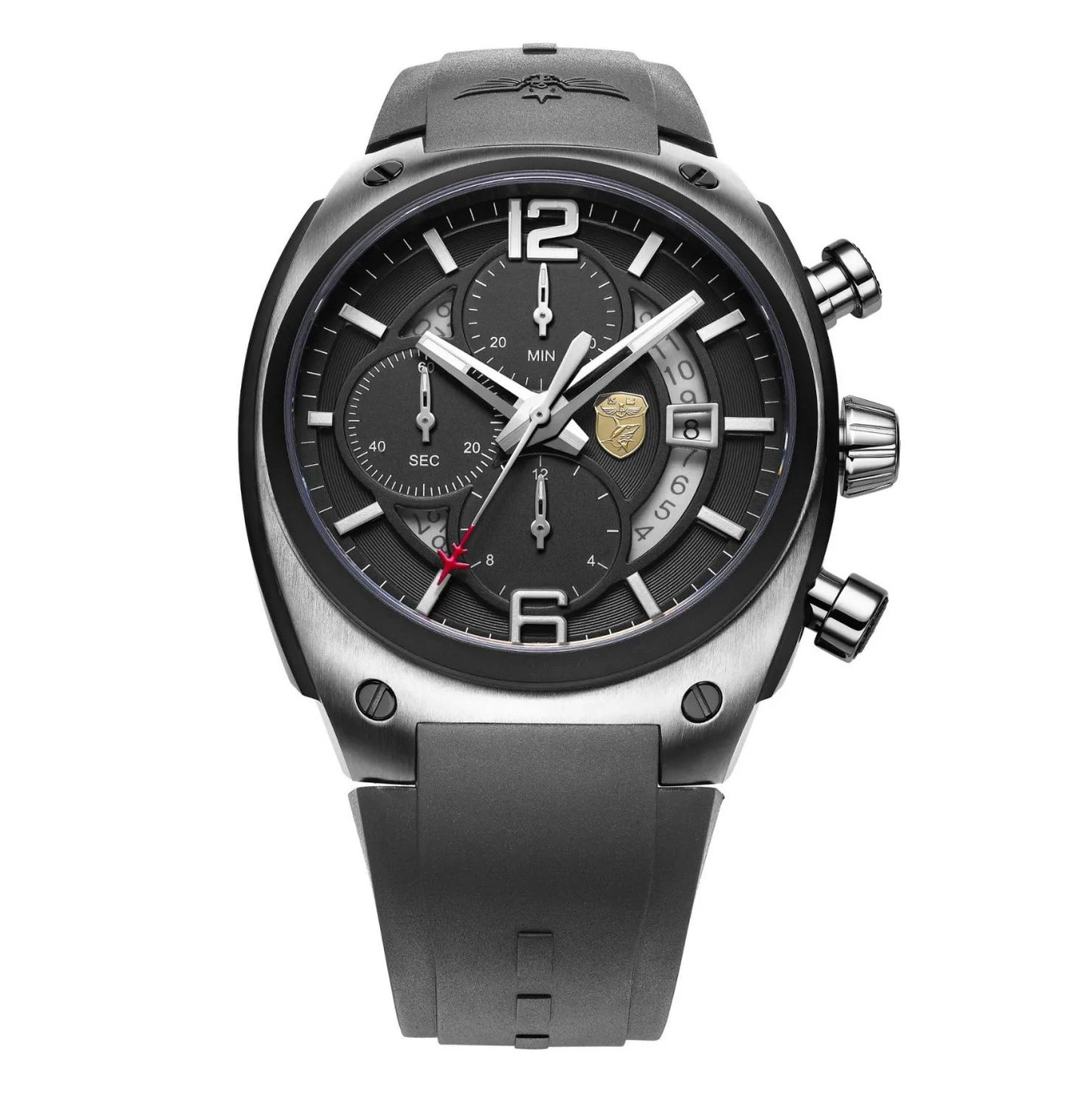 Fēi Shā (Flying Shark) · Chronograph