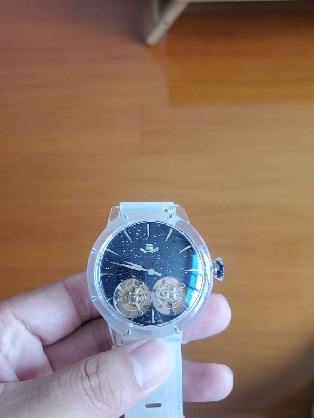 [Pre-owned] No. 3 Watch of Zhang Kun