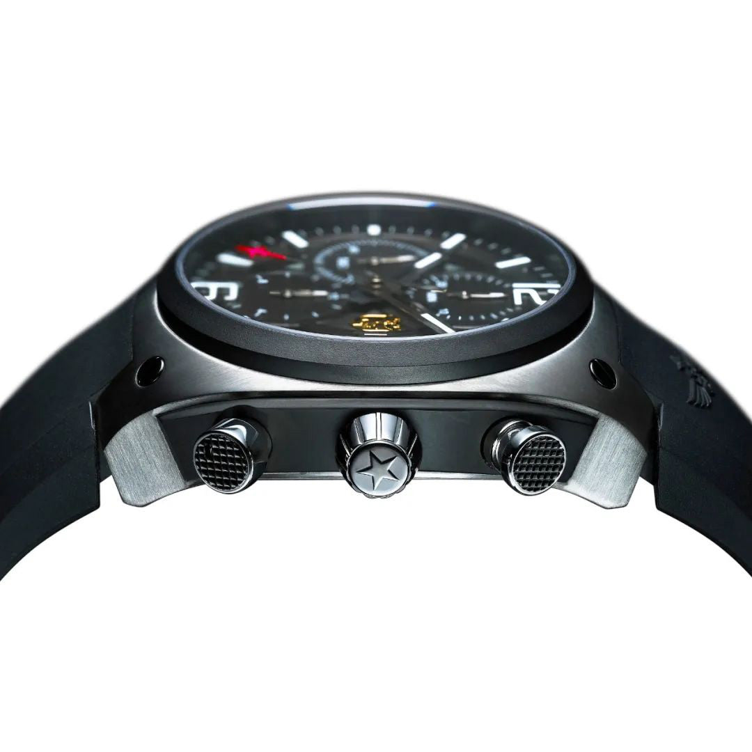 Fēi Shā (Flying Shark) · Chronograph