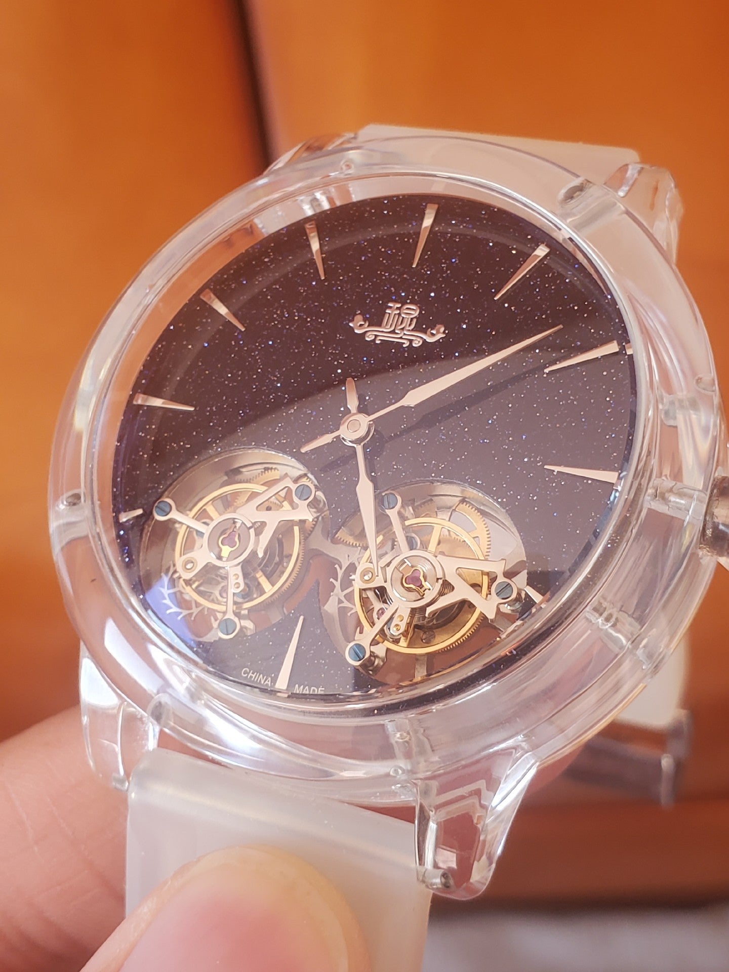 [Pre-owned] No. 3 Watch of Zhang Kun