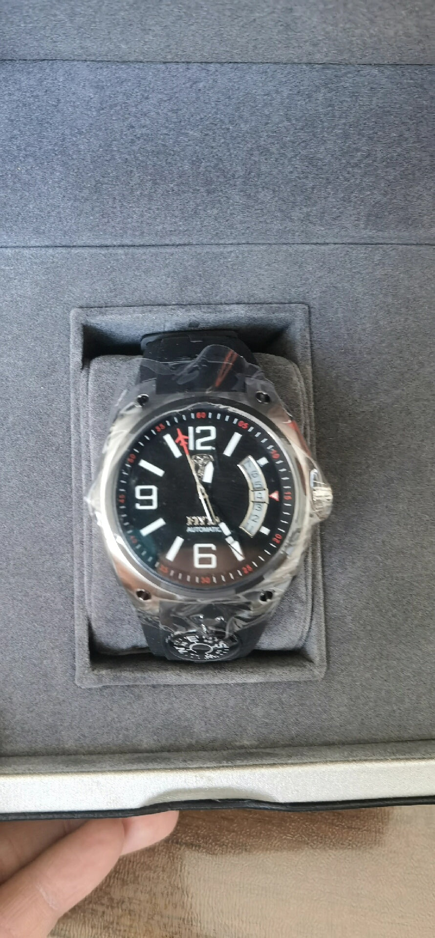 [Pre-owned] Fēi Shā (Flying Shark)