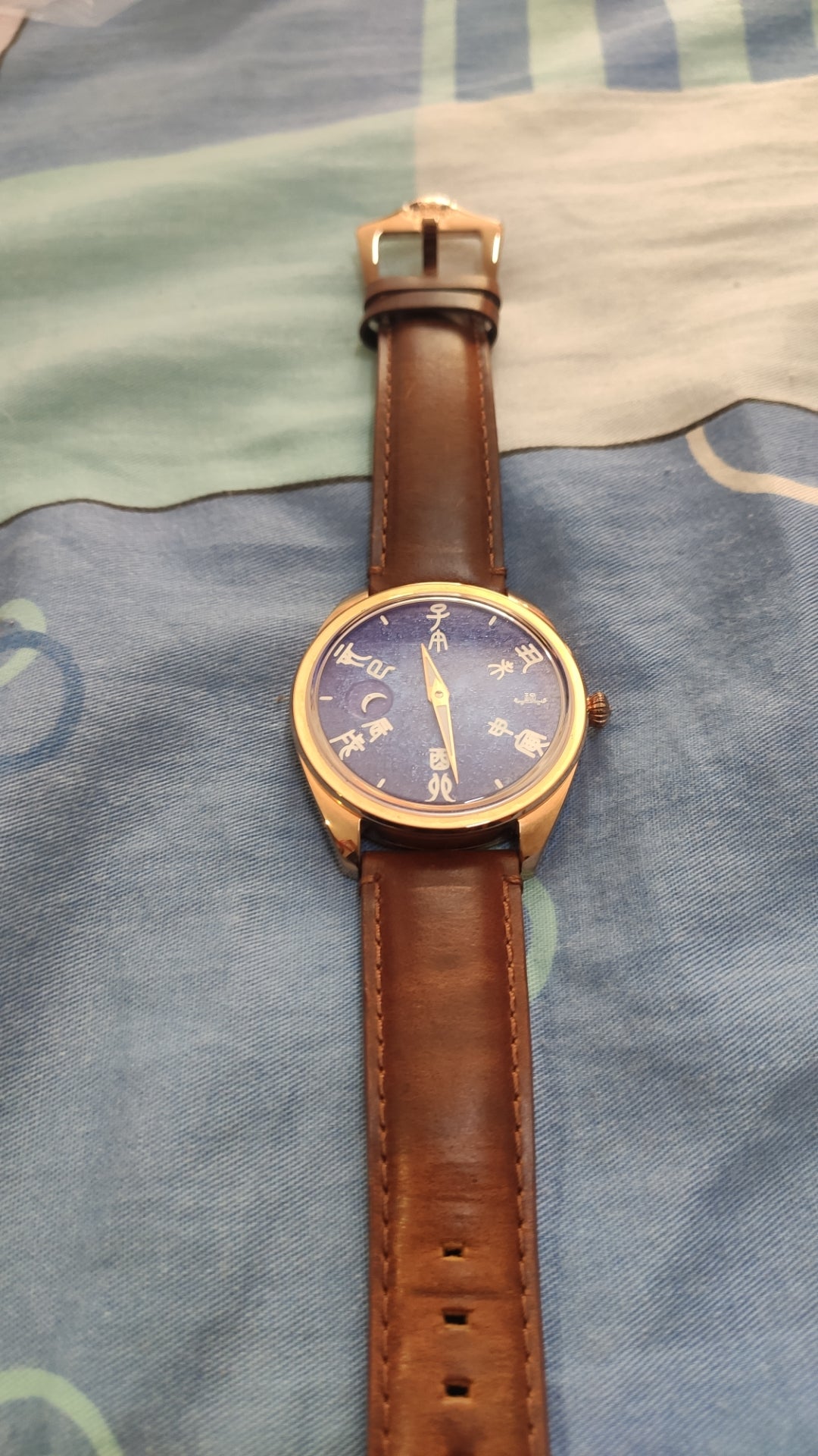 [Pre-owned] No. 1 Watch of Zhang Kun