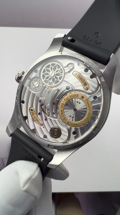 Ji Chen 008 · Brown 琥珀金