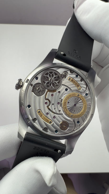 Ji Chen 008 · Brown 琥珀金