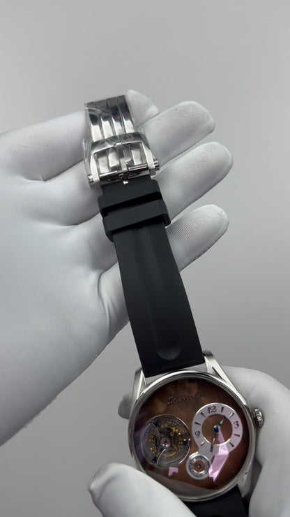 Ji Chen 008 · Brown 琥珀金