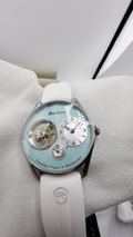 Ji Chen 008 · Light blue 晓雾青