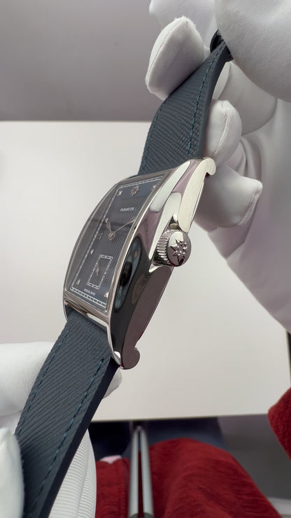 Manta Ray · engraved back