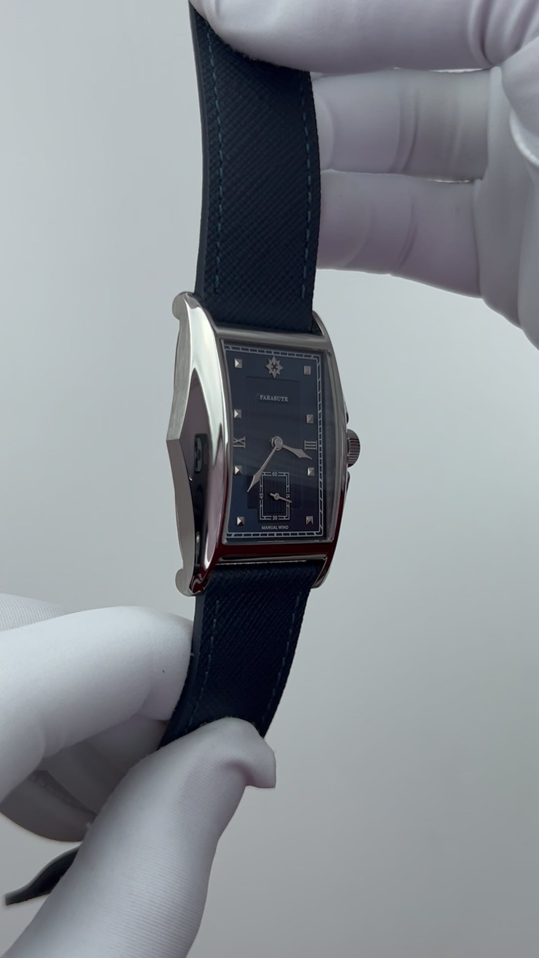 Manta Ray · engraved back