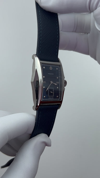 Manta Ray · engraved back
