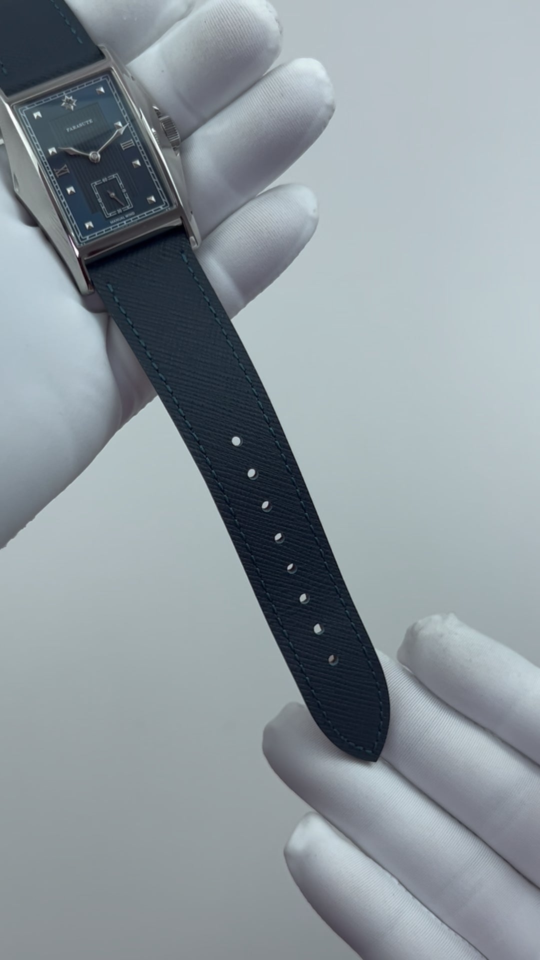 Manta Ray · engraved back