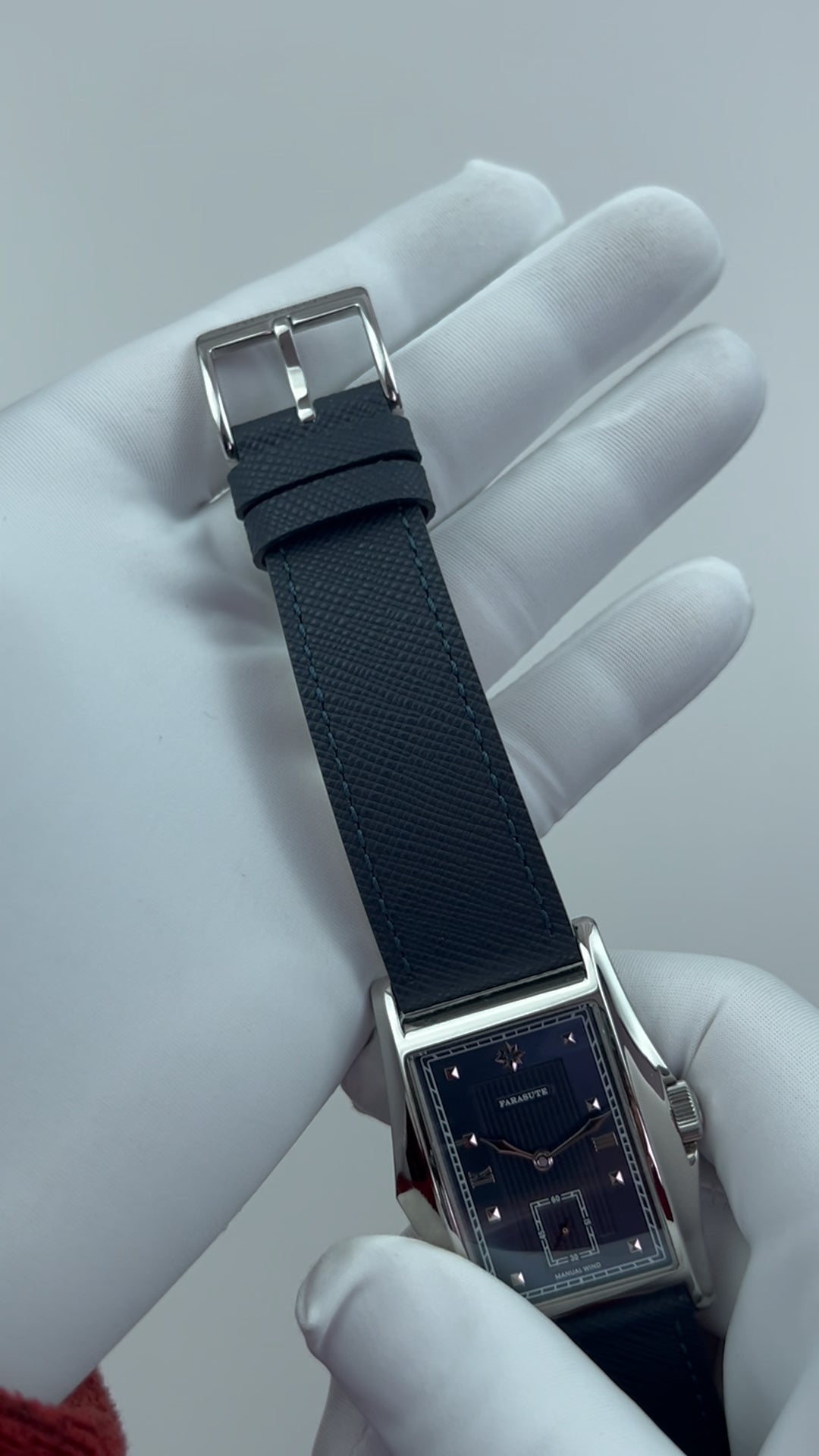 Manta Ray · engraved back
