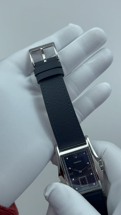 Manta Ray · engraved back