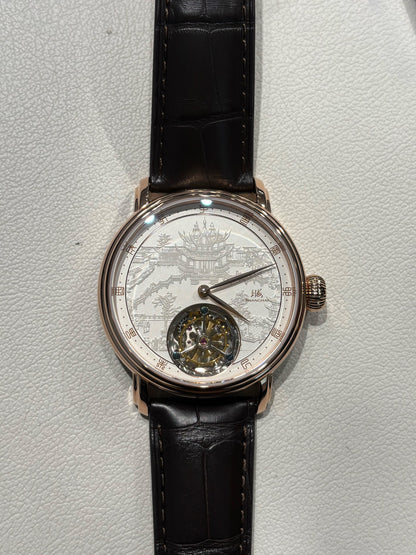 [Pre-owned] Dān Qīng · Hú Xīn Tíng