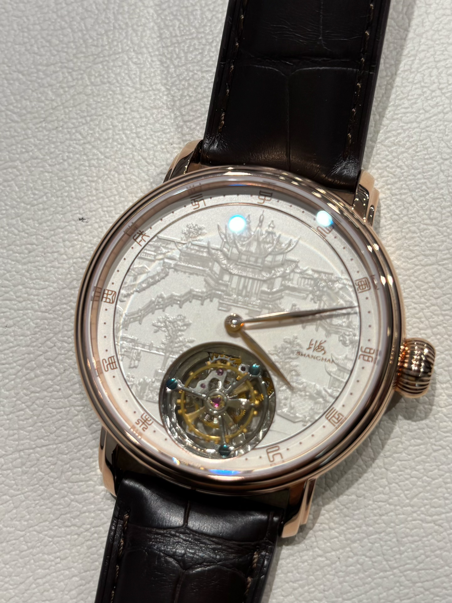 [Pre-owned] Dān Qīng · Hú Xīn Tíng
