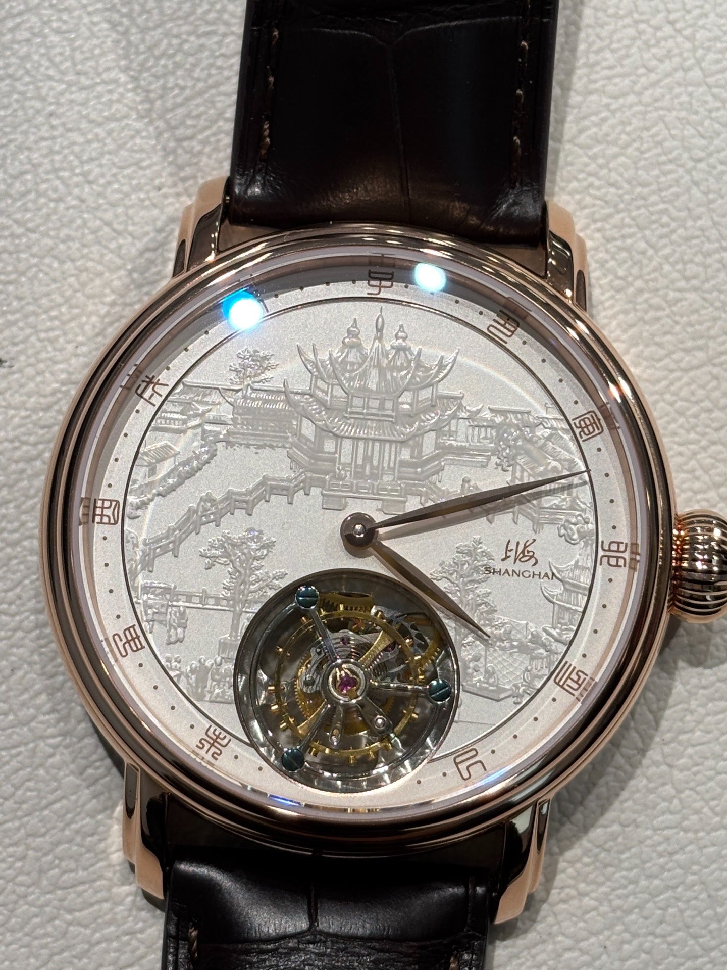 [Pre-owned] Dān Qīng · Hú Xīn Tíng