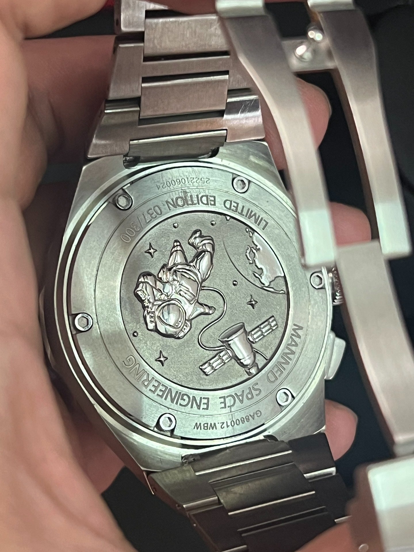 [Pre-owned] Spacewalk