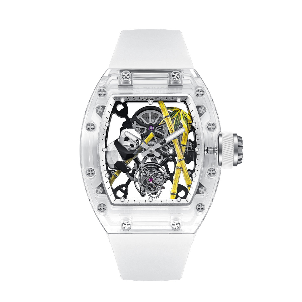 Panda Tourbillon