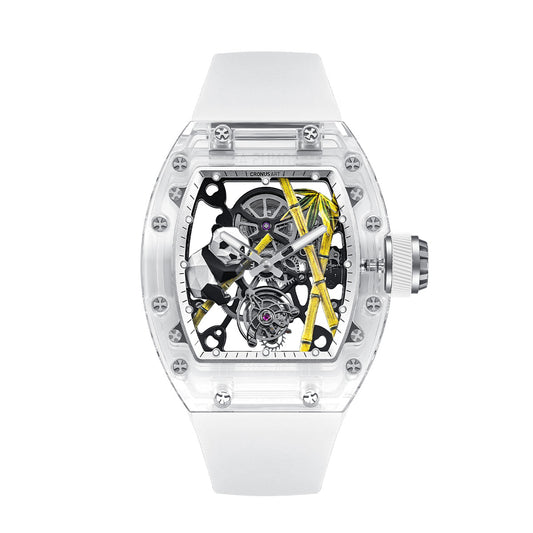 Panda Tourbillon