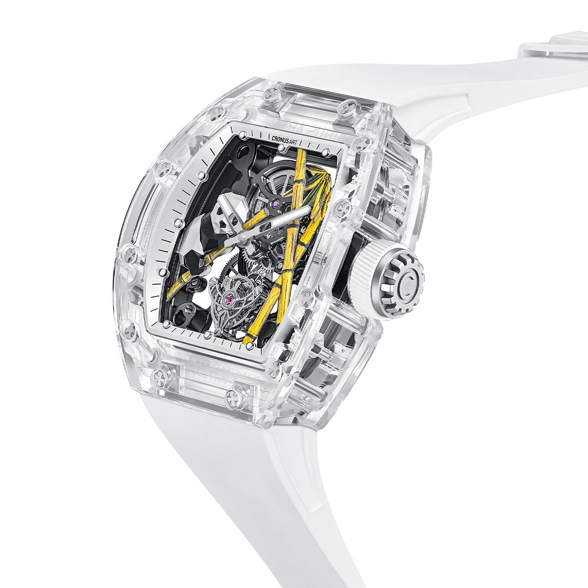 Panda Tourbillon
