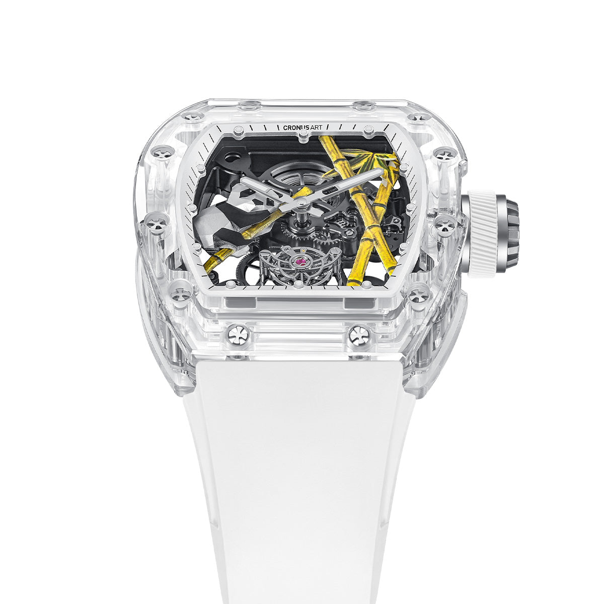 Panda Tourbillon