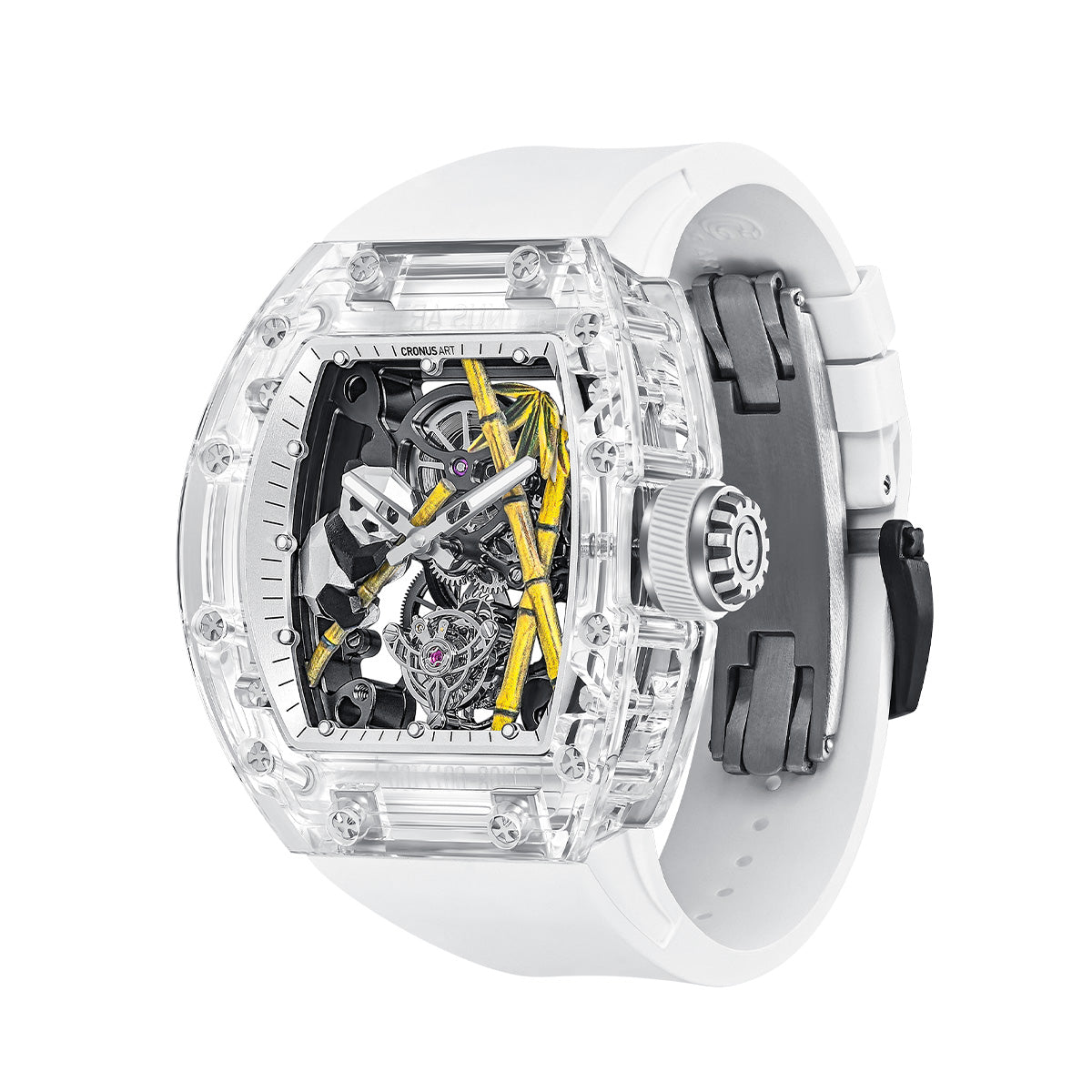Panda Tourbillon
