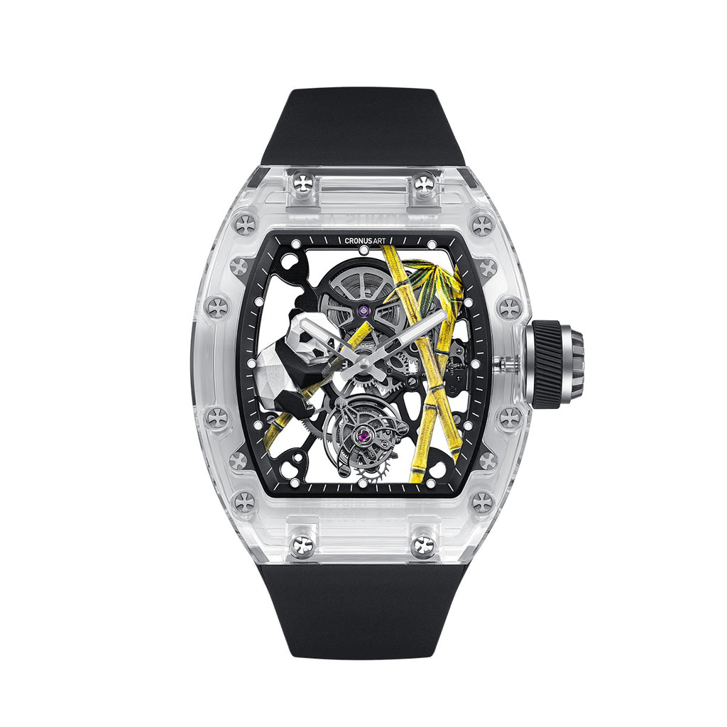 Panda Tourbillon