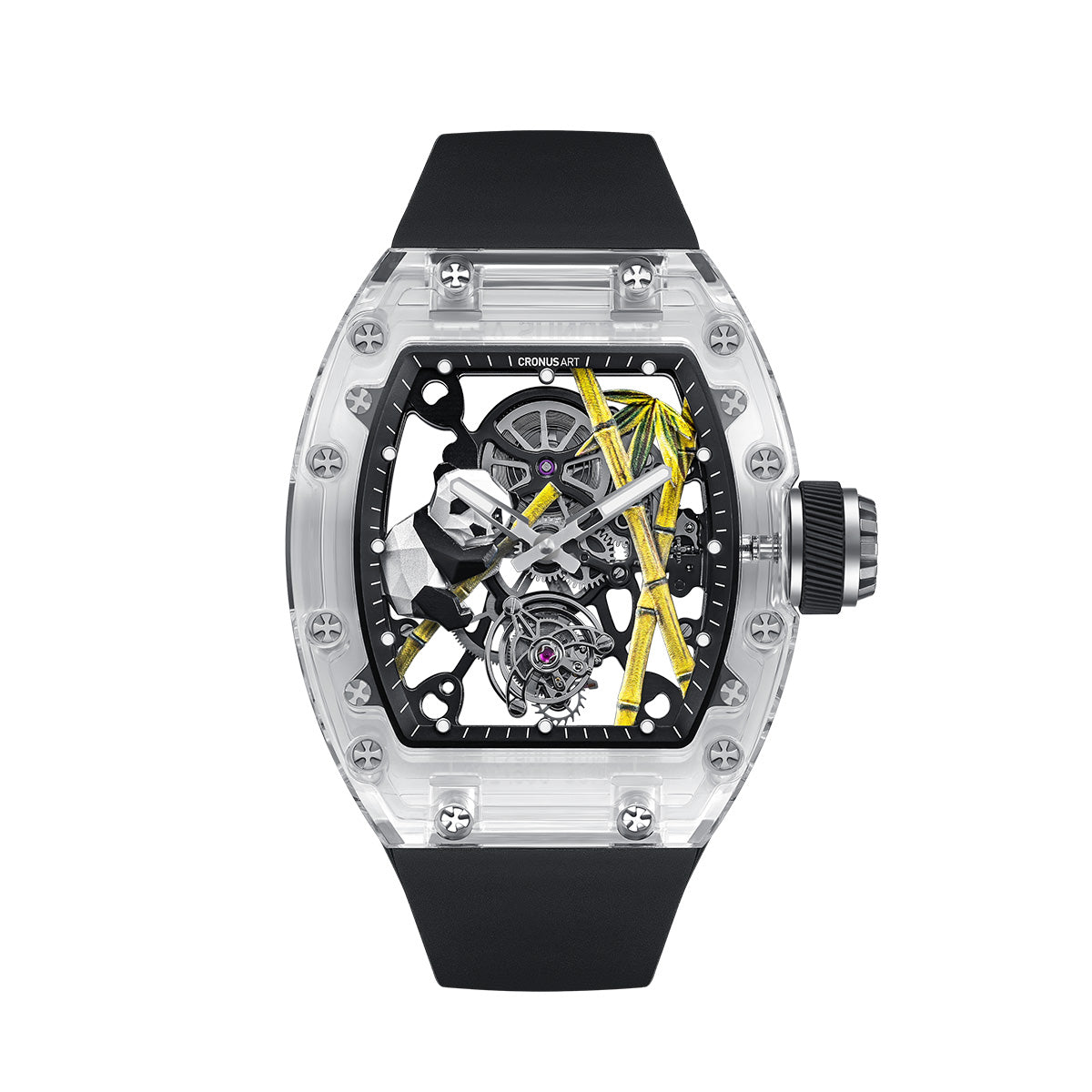 Panda Tourbillon