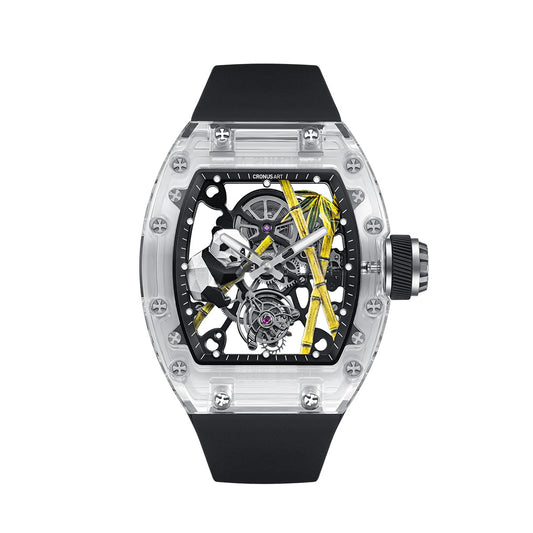 Panda Tourbillon